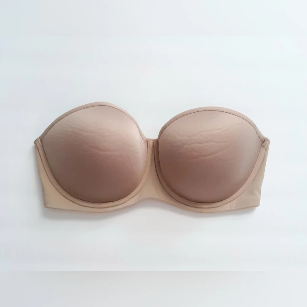 ThirdLove Classic Strapless Bra 34D
